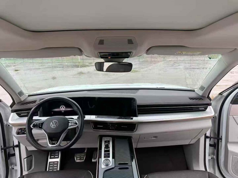 邯郸22年大众揽巡5