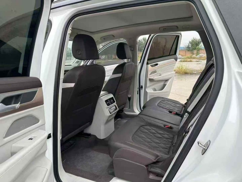 邯郸22年大众揽巡6