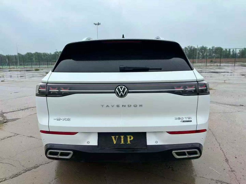 邯郸22年大众揽巡9