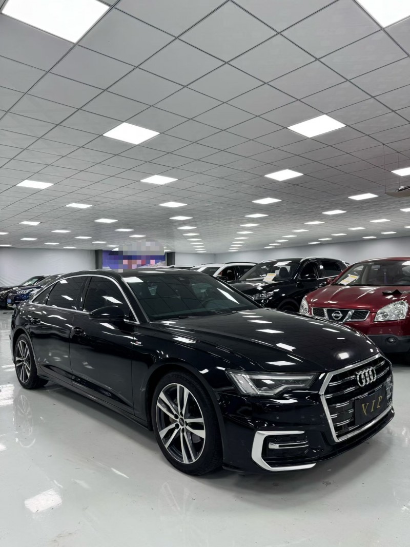 廊坊24年奥迪A6L3