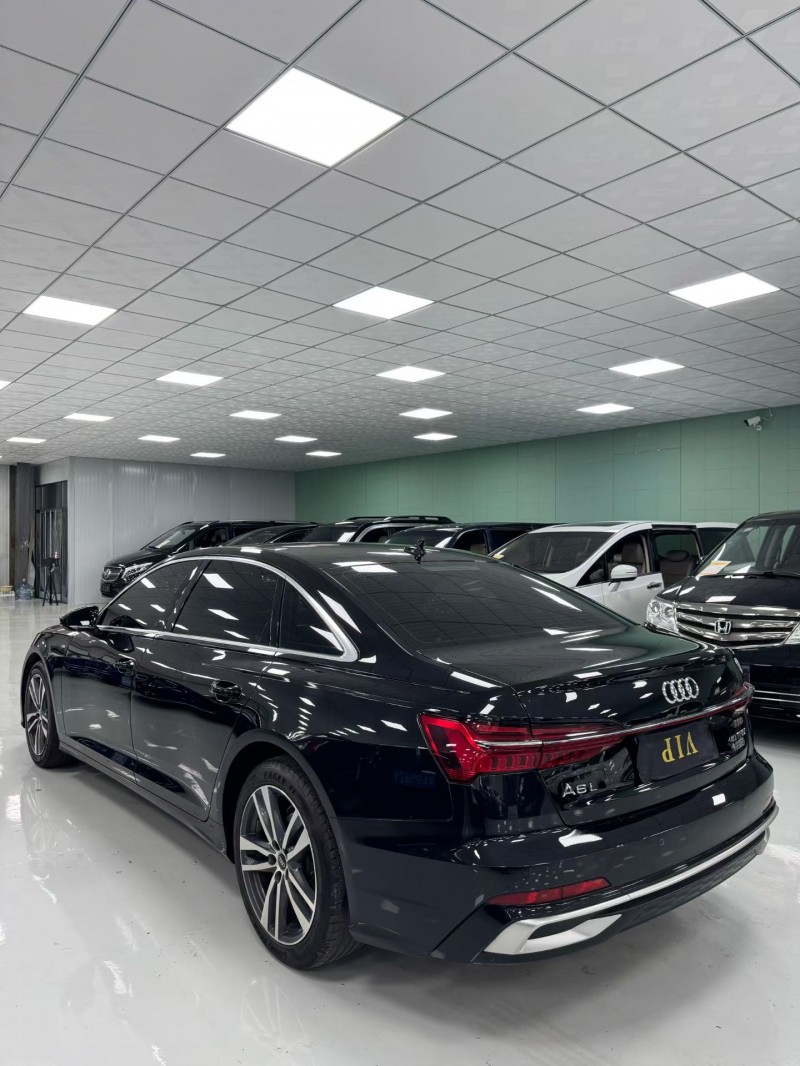 廊坊24年奥迪A6L4