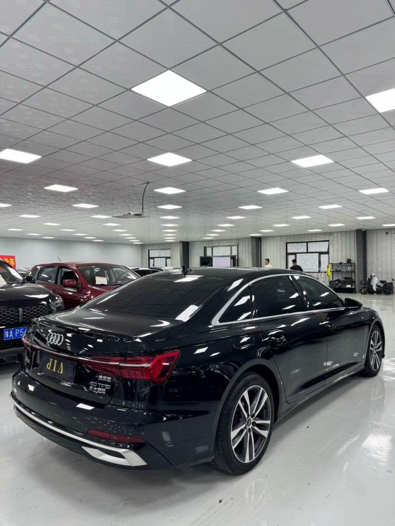 廊坊24年奥迪A6L6
