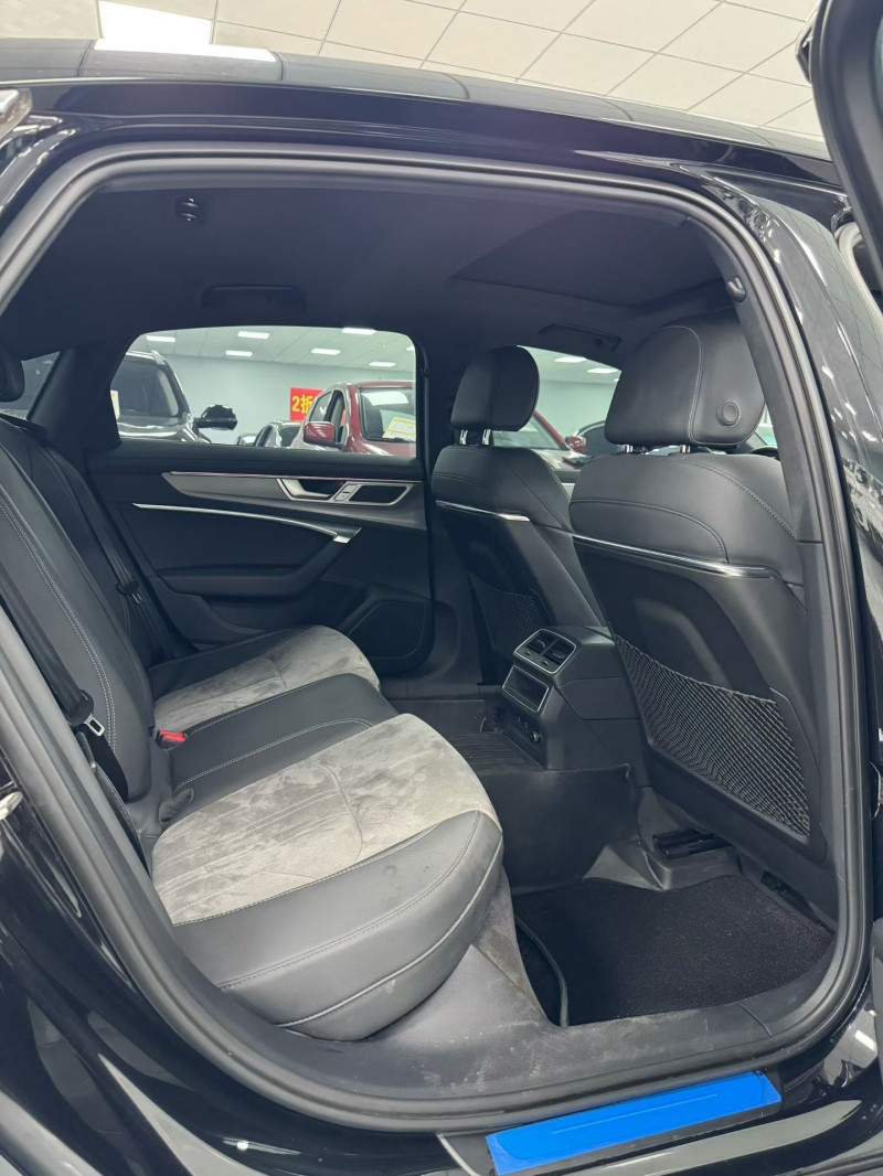 廊坊24年奥迪A6L8