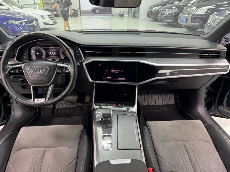 廊坊24年奥迪A6L9