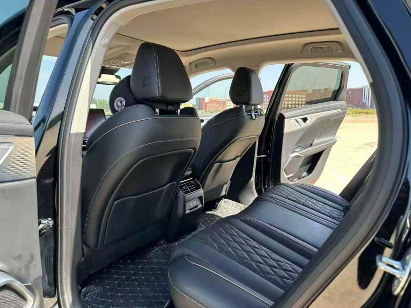 保定23年长城汽车魏牌4