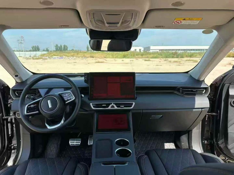 保定23年长城汽车魏牌6