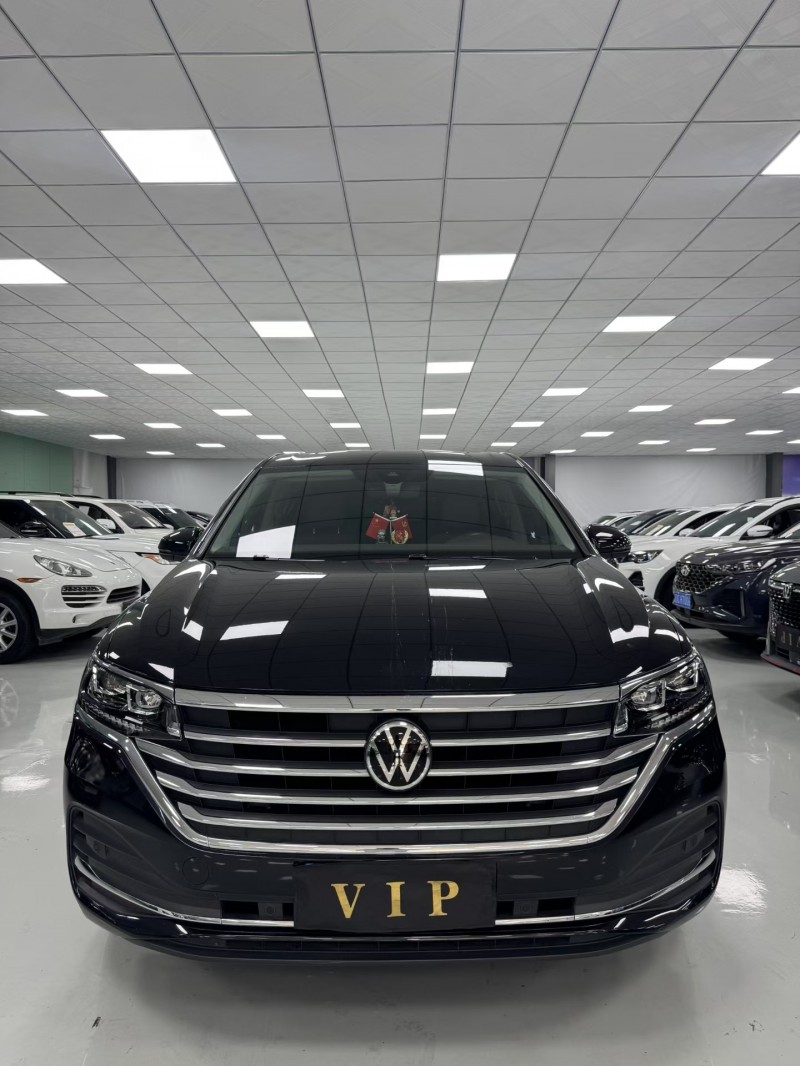 廊坊23年大众威然1