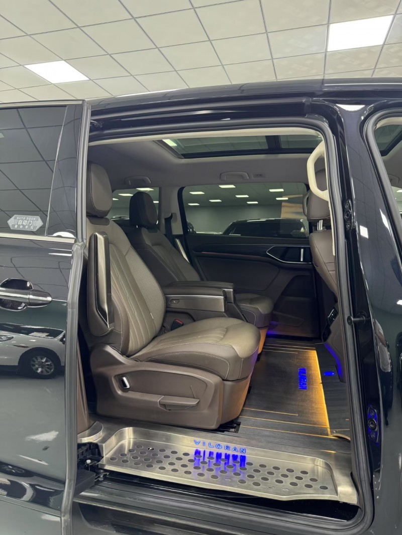 廊坊23年大众威然3