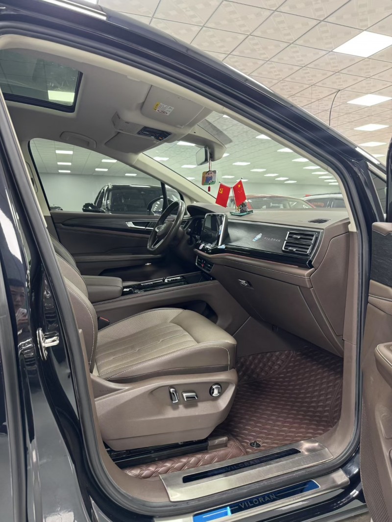 廊坊23年大众威然6