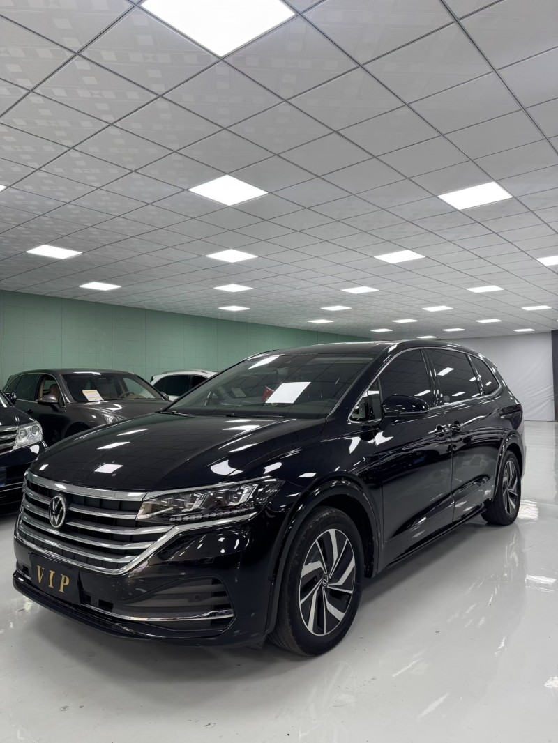 廊坊23年大众威然9