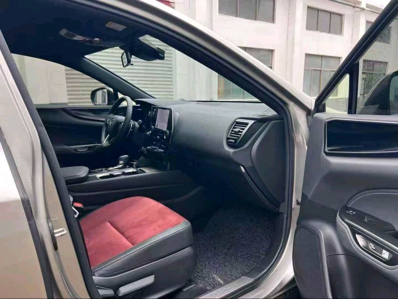 常州23年雷克萨斯NX5