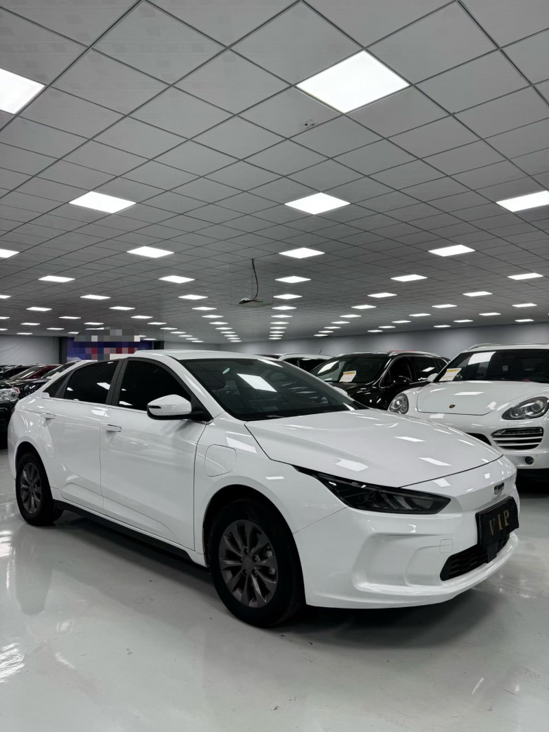 廊坊23年吉利几何3