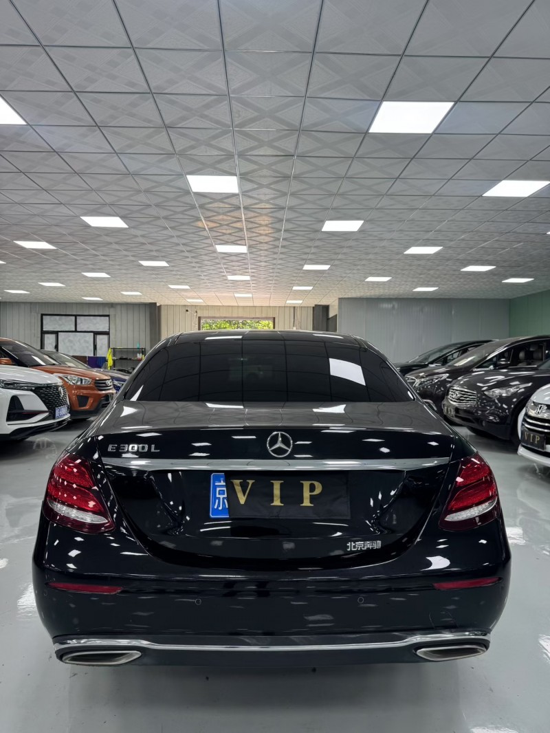 廊坊19年奔驰E5