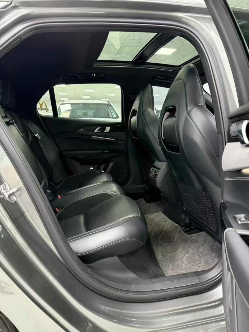 廊坊22年领克037