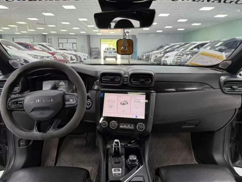 廊坊22年领克038