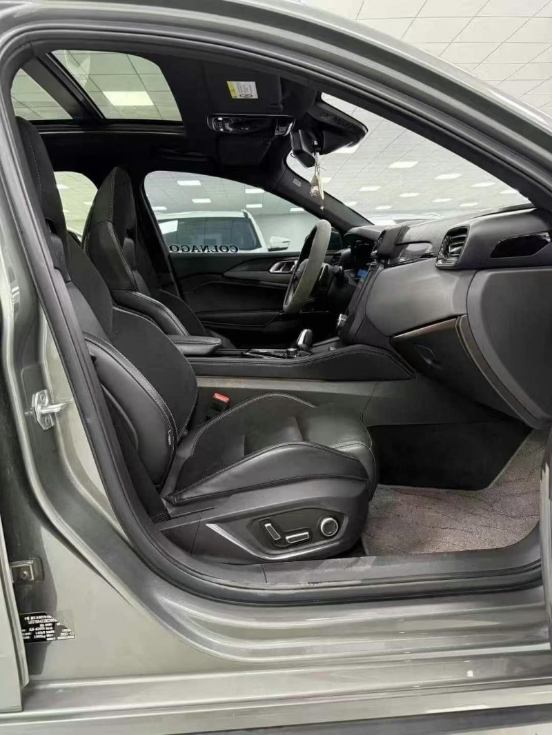 廊坊22年领克039