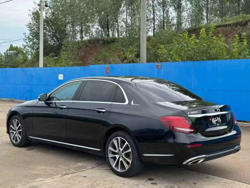 潍坊18年奔驰E7