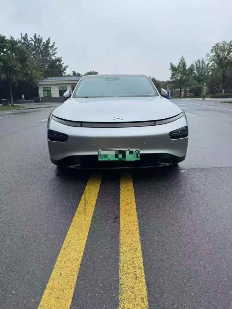 鹤壁22年小鹏汽车p71