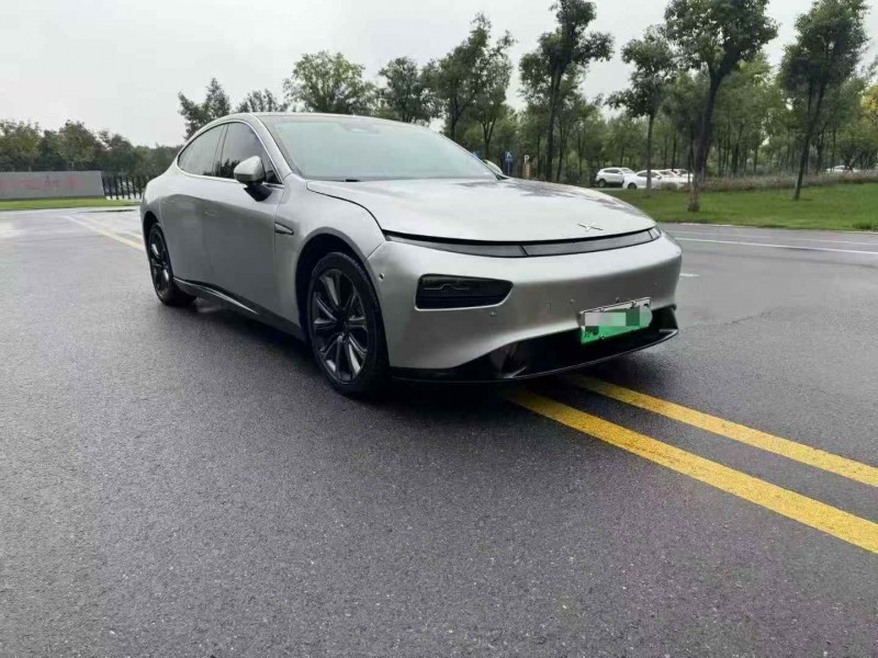 鹤壁22年小鹏汽车p73