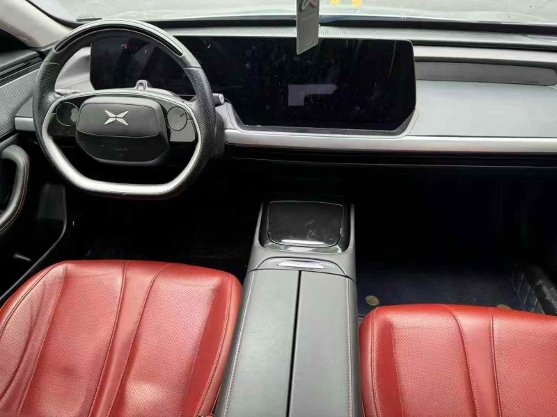 鹤壁22年小鹏汽车p75