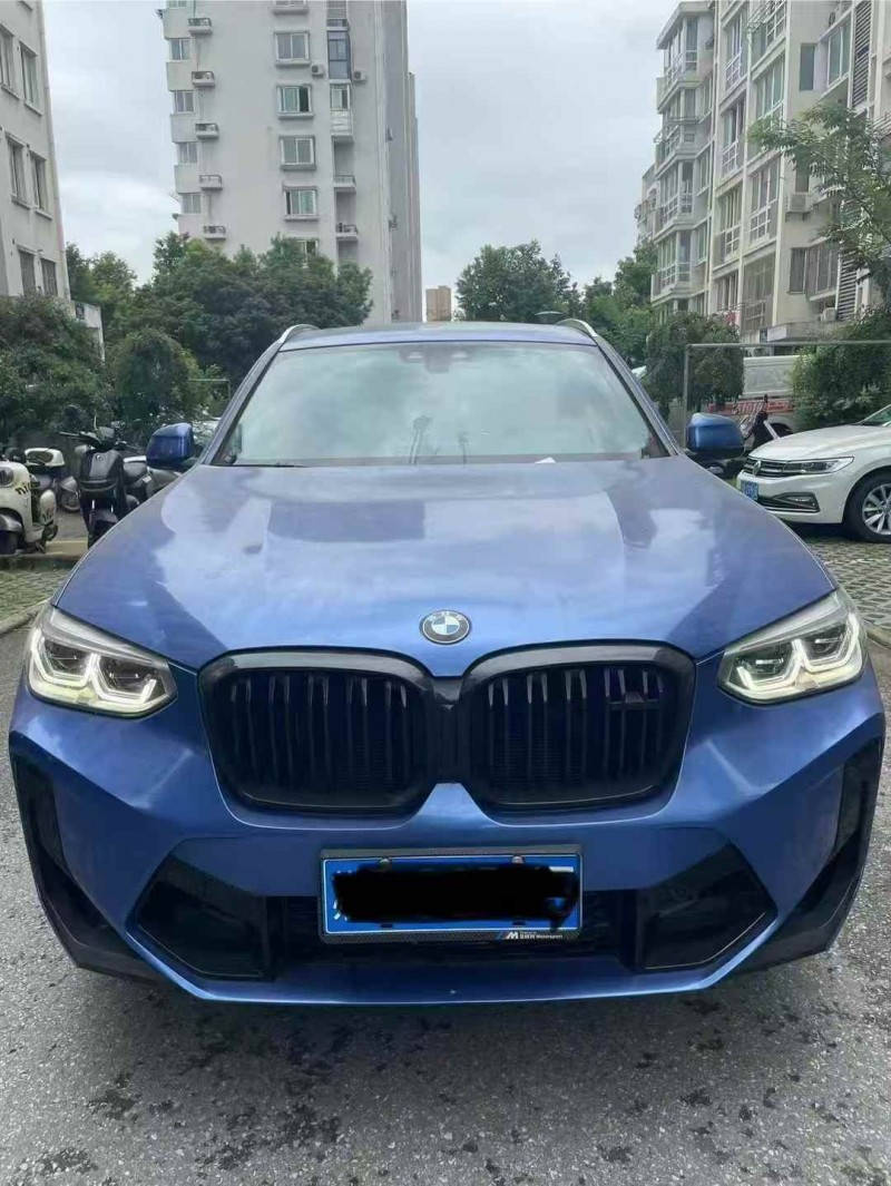 苏州19年宝马X31