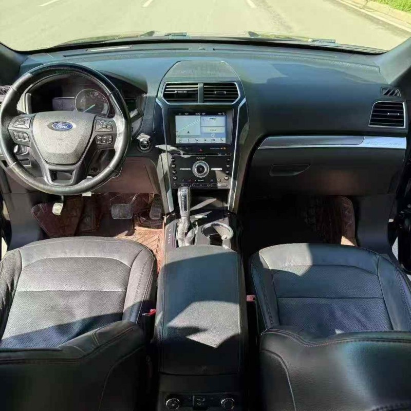 枣庄18年福特探险者5