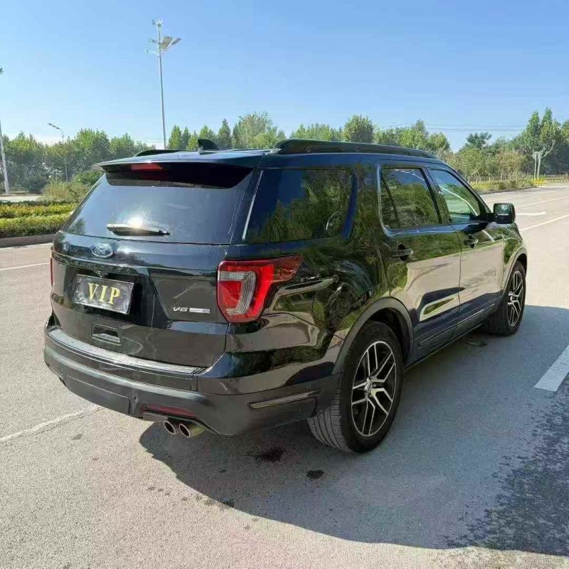 枣庄18年福特探险者7