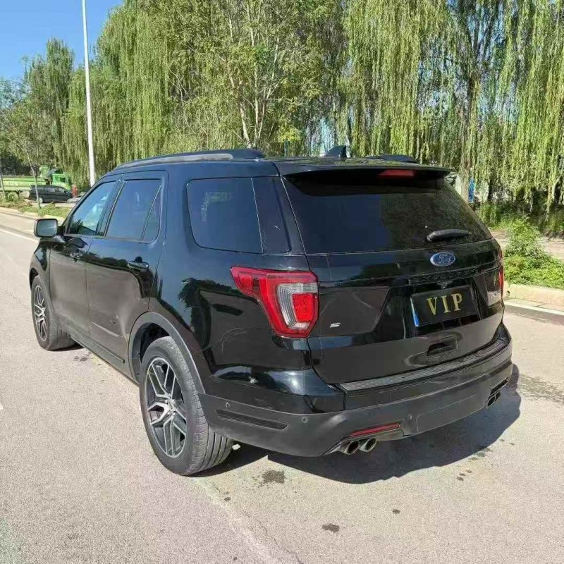 枣庄18年福特探险者8