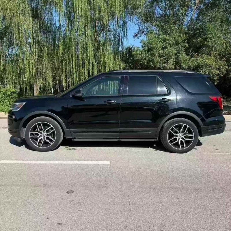 枣庄18年福特探险者9