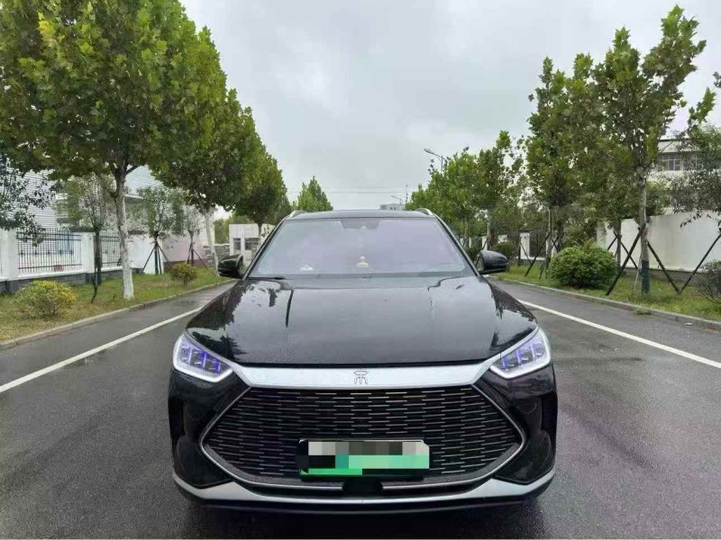 苏州23年比亚迪宋1