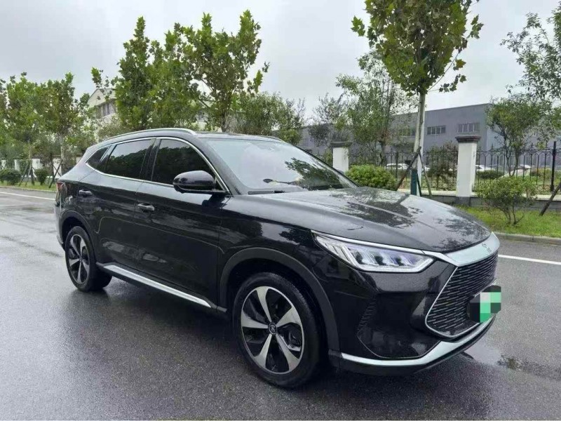 苏州23年比亚迪宋3