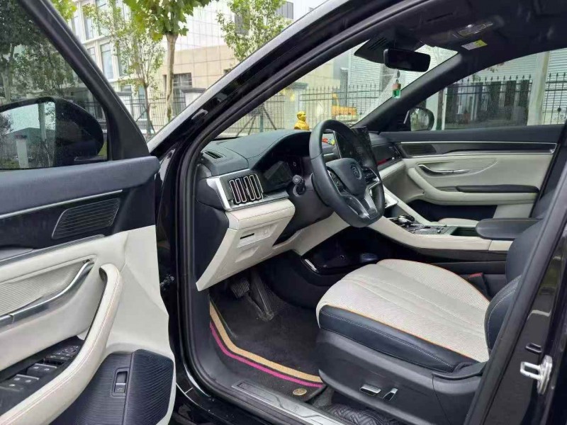 苏州23年比亚迪宋6