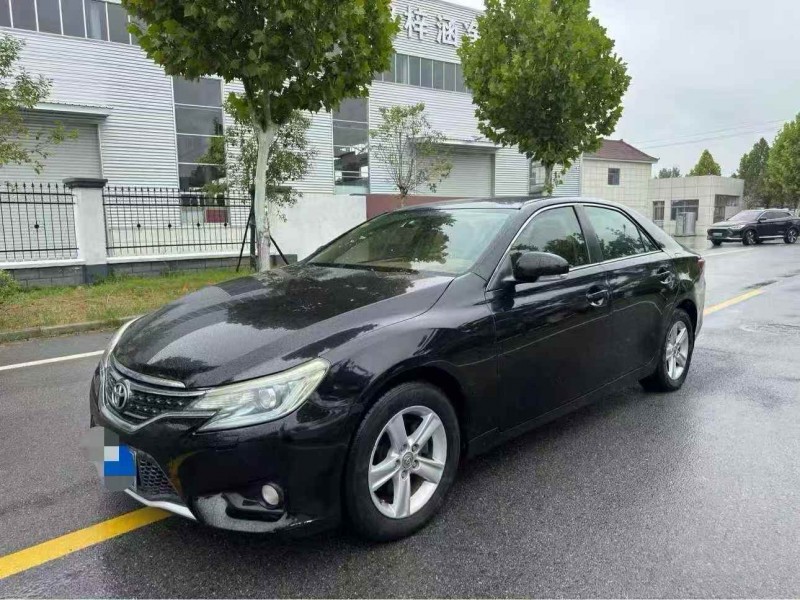 常州14年丰田锐志2