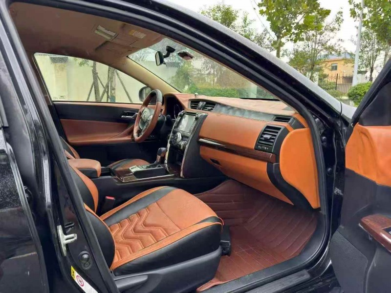 常州14年丰田锐志4