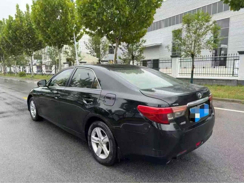 常州14年丰田锐志9