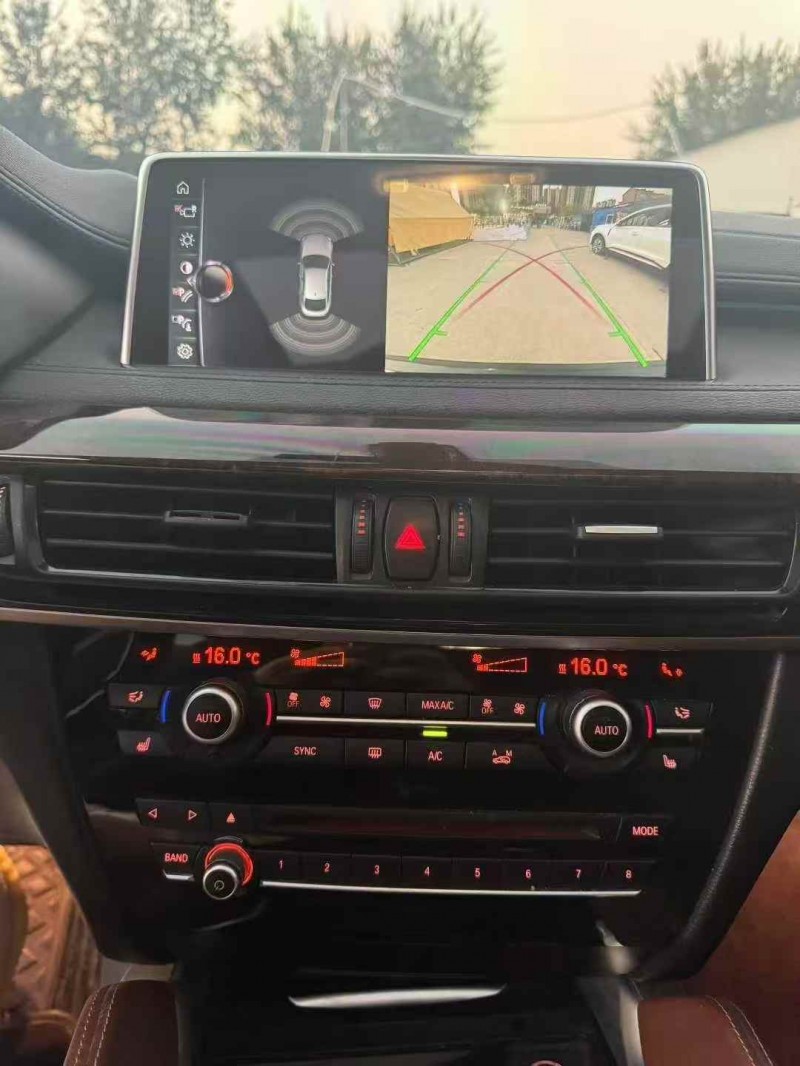 淄博17年宝马X64