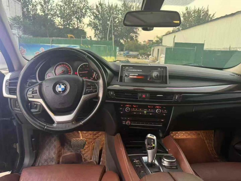 淄博17年宝马X66