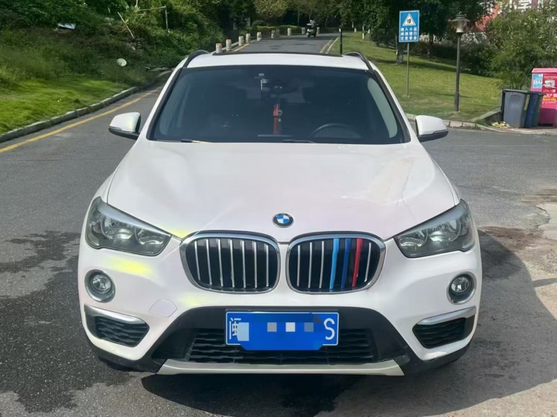 三明16年宝马X11