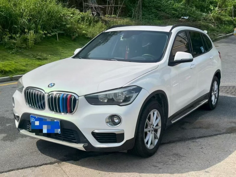 三明16年宝马X13