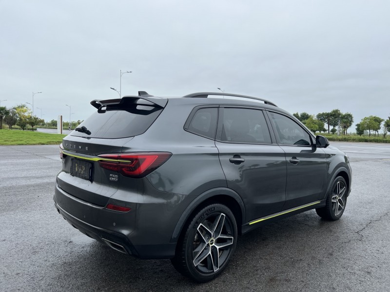 盐城22年荣威RX58