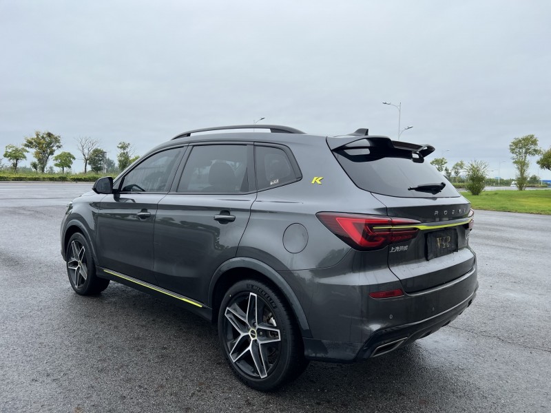 盐城22年荣威RX59