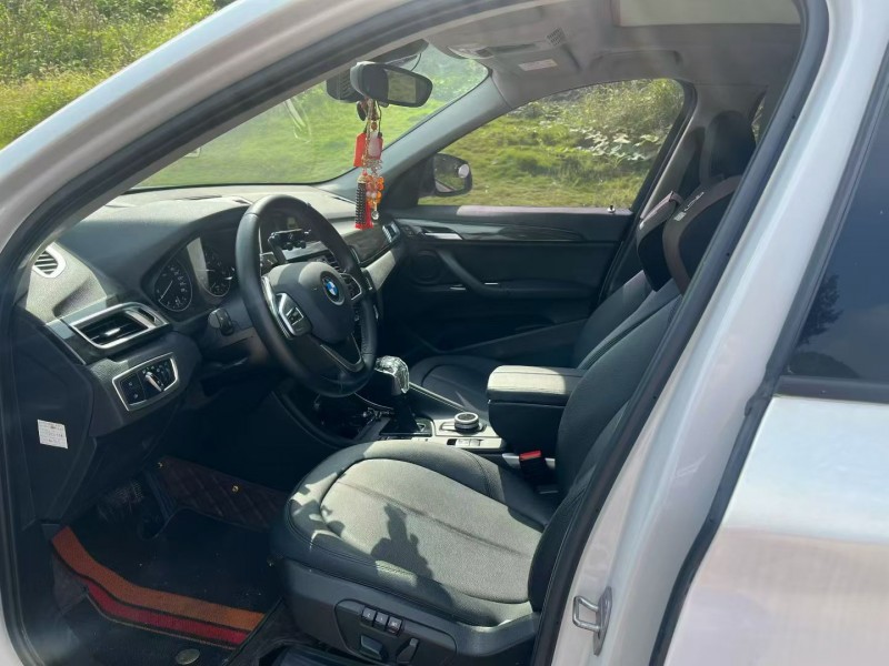 三明16年宝马X15