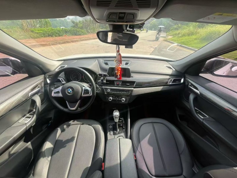 三明16年宝马X16