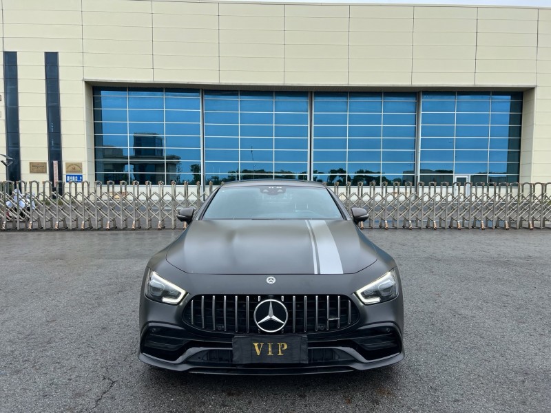 盐城20年奔驰AMG1