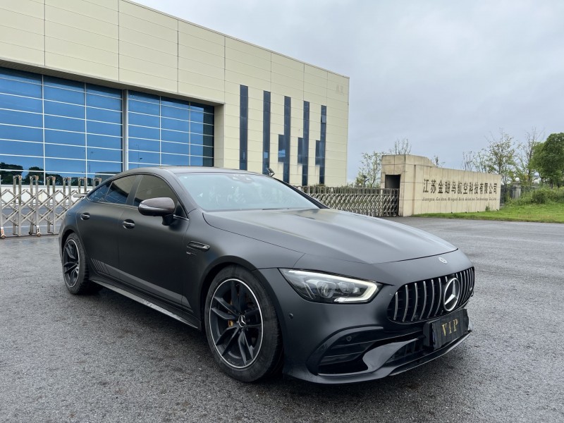 盐城20年奔驰AMG2