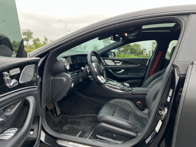 盐城20年奔驰AMG4