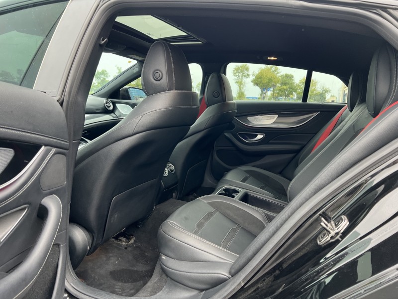 盐城20年奔驰AMG5