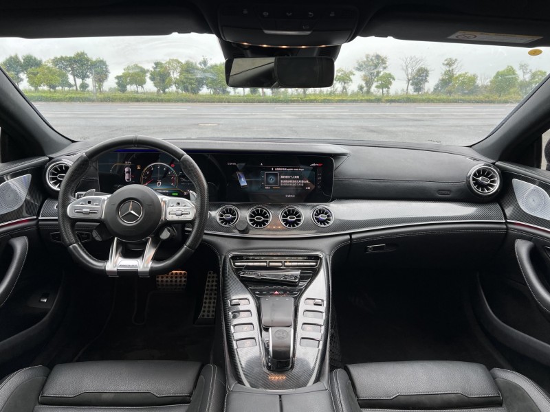 盐城20年奔驰AMG7