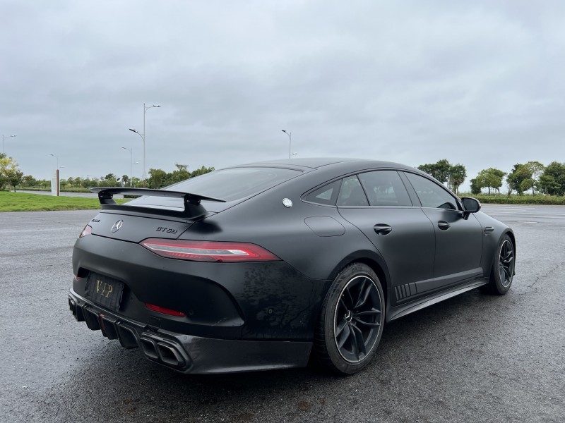 盐城20年奔驰AMG8