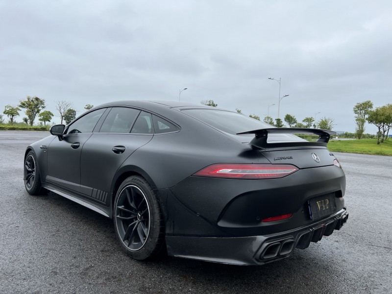 盐城20年奔驰AMG9